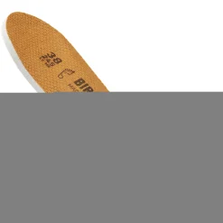 Best Sale Birkenstock 3/4 Length Insole Birko-Tex Brown