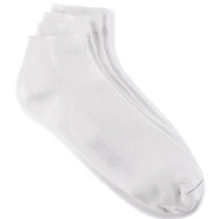 Cheap Birkenstock 2 Pack Cotton Sole Sneaker White