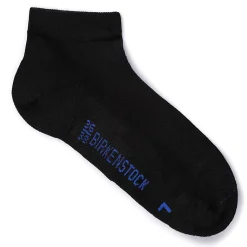 Discount Birkenstock 2 Pack Cotton Sole Sneaker Black