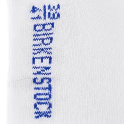 Shop Birkenstock 2 Pack Cotton Sole Sneaker White