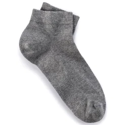 Best Birkenstock 2 Pack Cotton Sole Sneaker Gray Melange