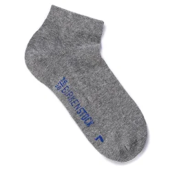 Best Birkenstock 2 Pack Cotton Sole Sneaker Gray Melange