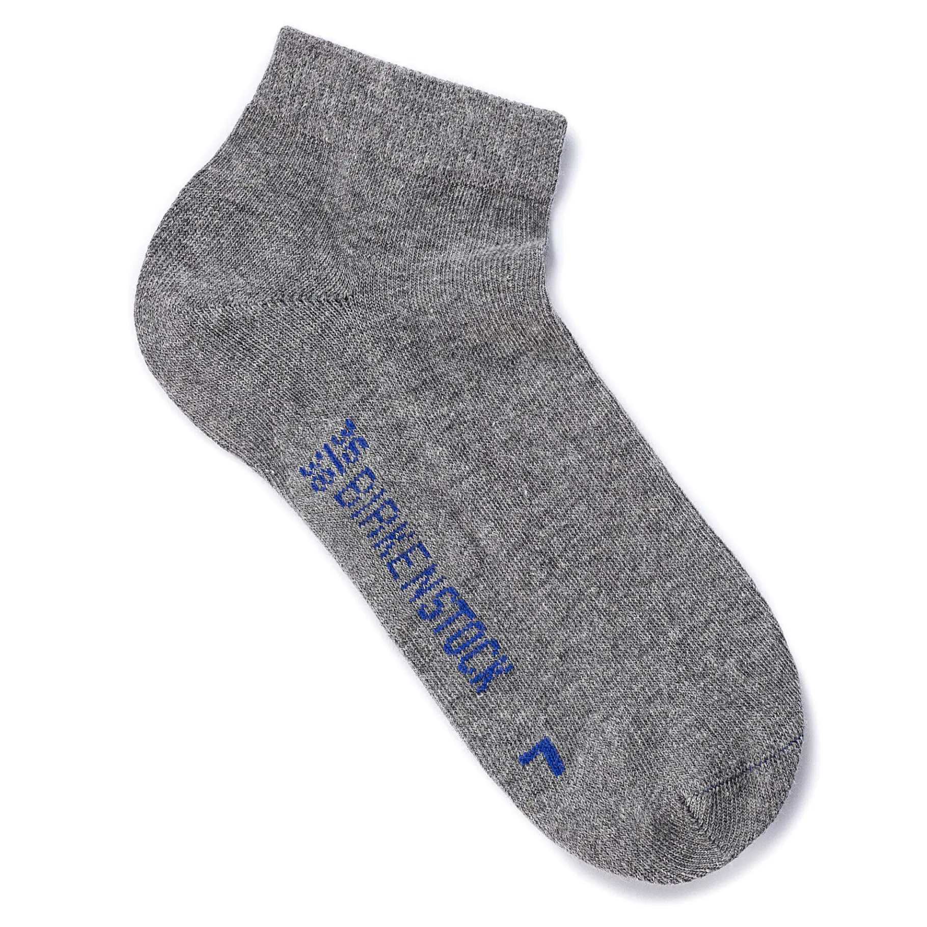 Best Birkenstock 2 Pack Cotton Sole Sneaker Gray Melange