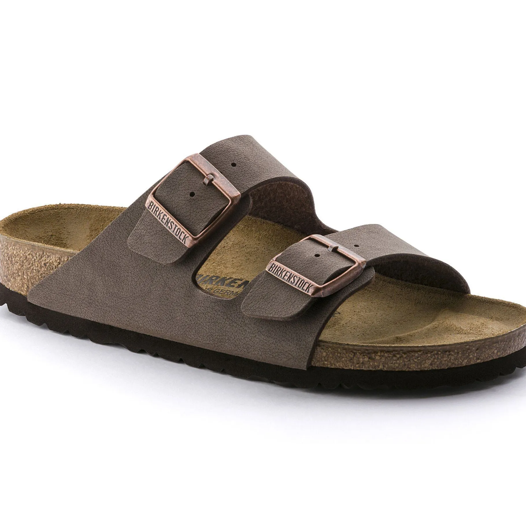 Online Birkenstock Arizona Mocha