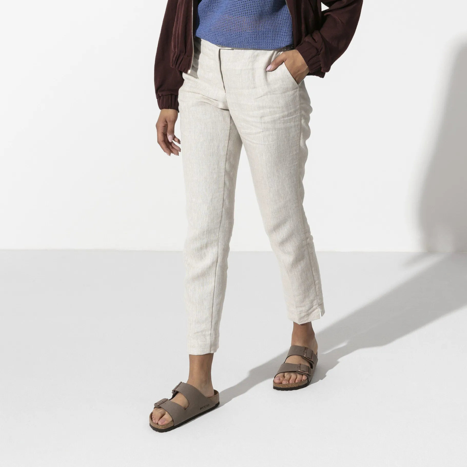 Online Birkenstock Arizona Mocha