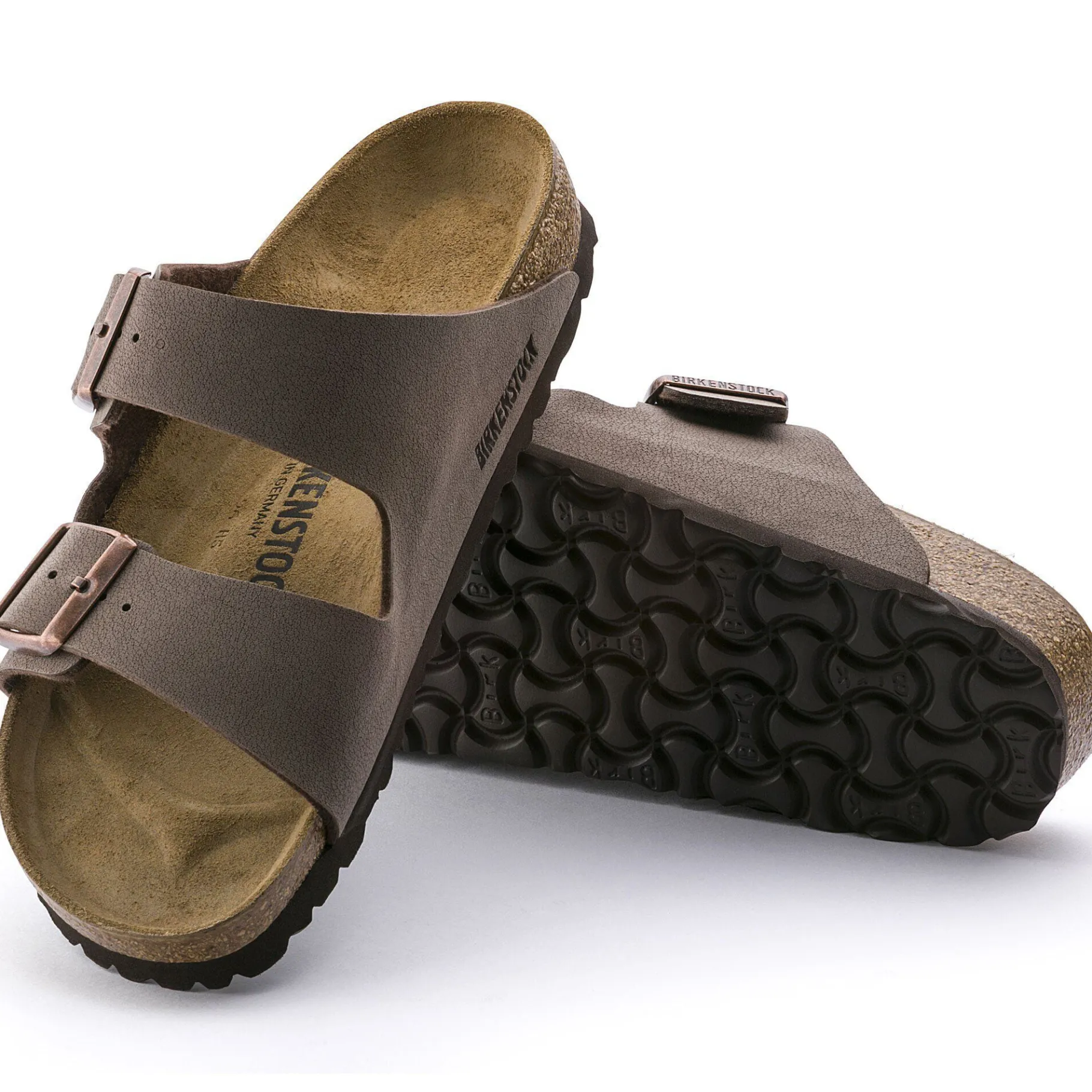Online Birkenstock Arizona Mocha
