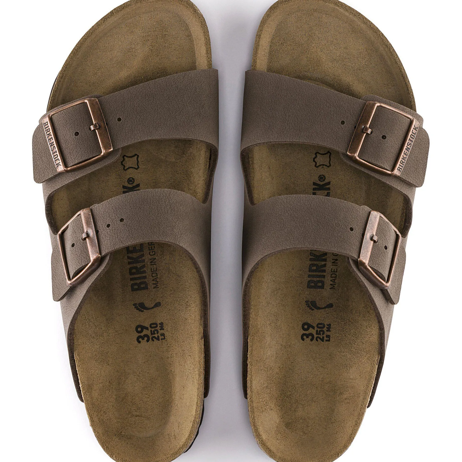 Online Birkenstock Arizona Mocha