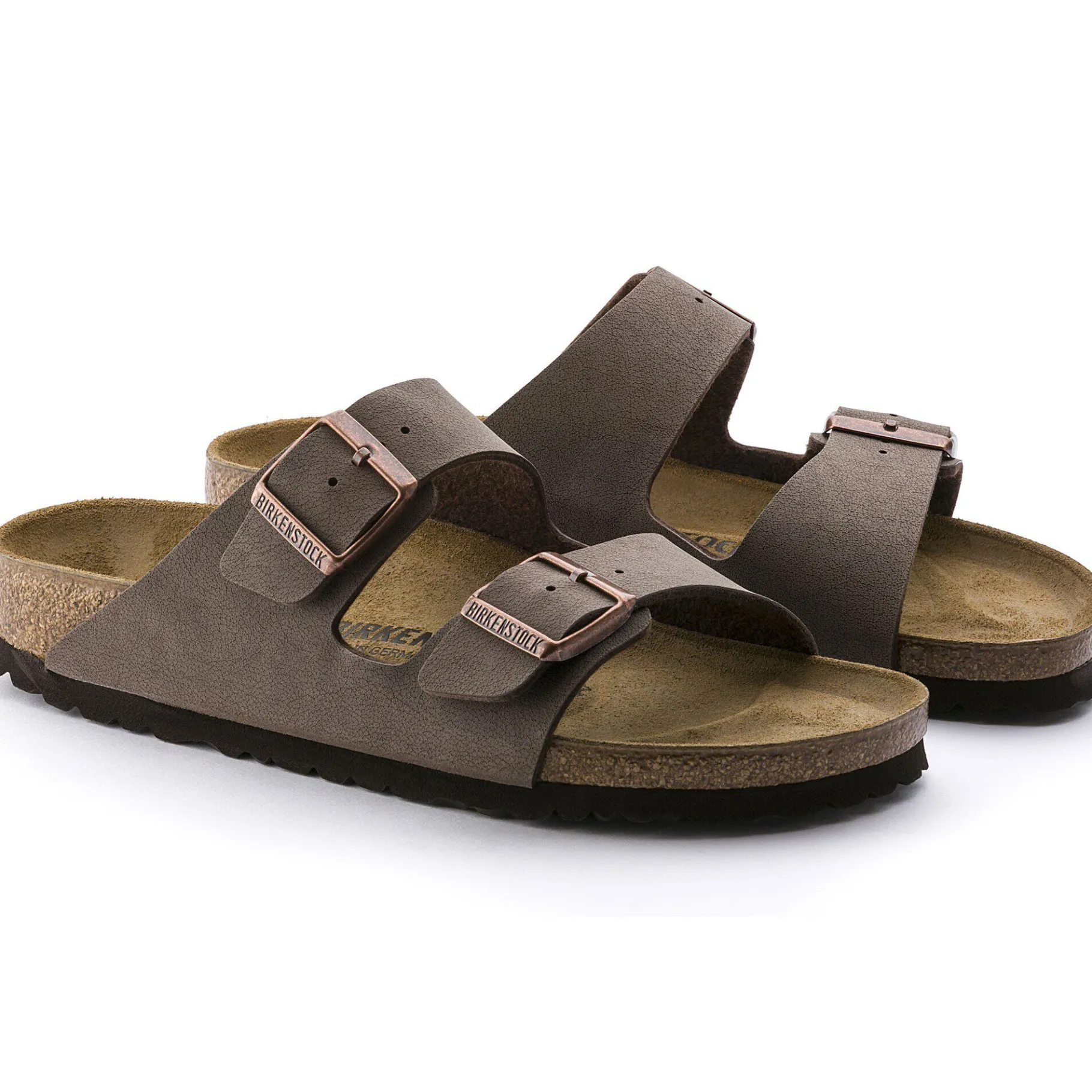 Online Birkenstock Arizona Mocha