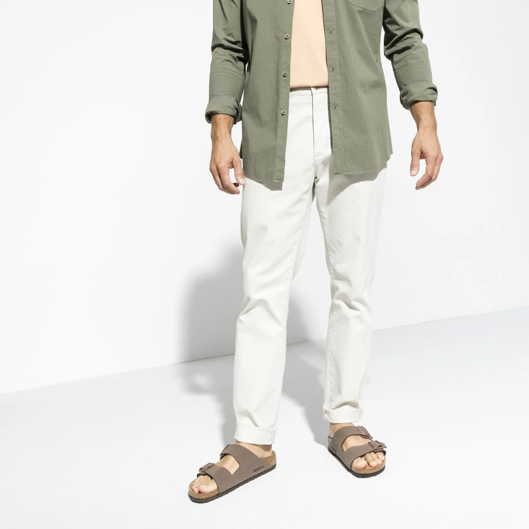 Online Birkenstock Arizona Mocha