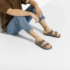 Online Birkenstock Arizona Mocha