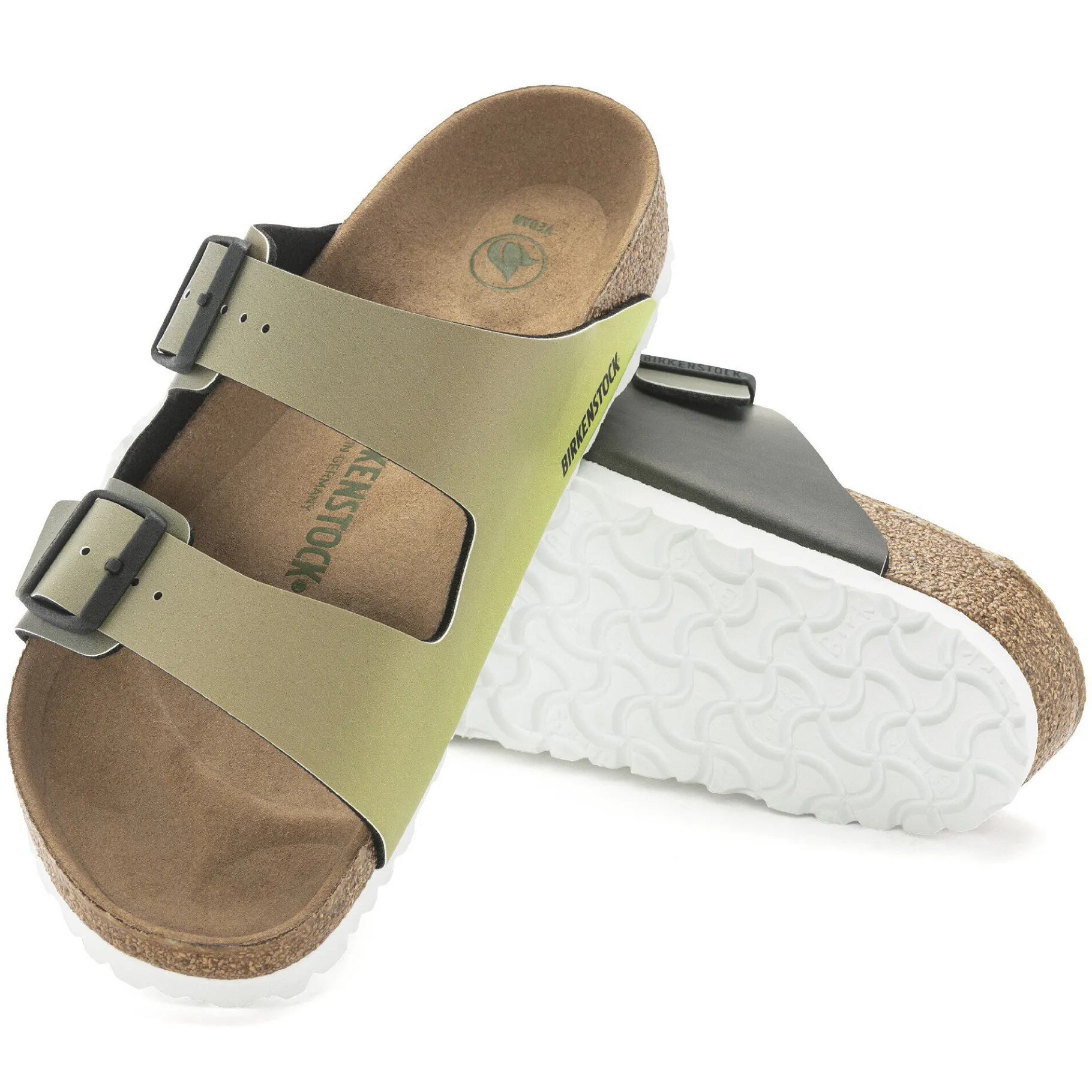 Outlet Birkenstock Arizona Athletic Cork Brown