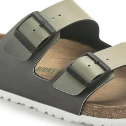 Outlet Birkenstock Arizona Athletic Cork Brown