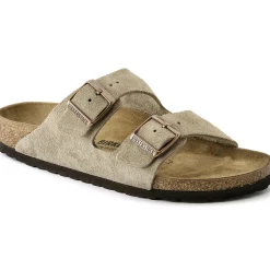 Online Birkenstock Arizona Taupe