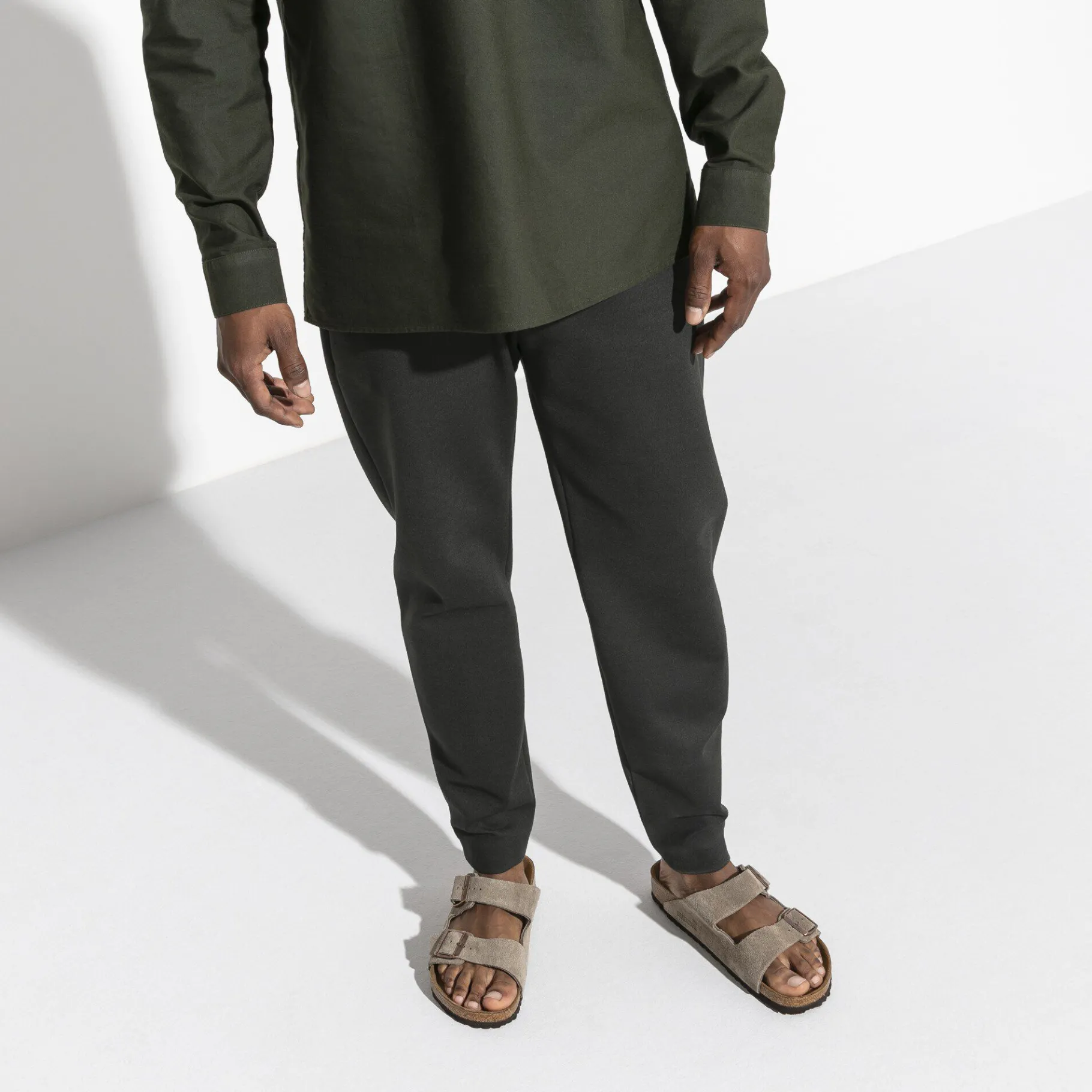 Online Birkenstock Arizona Taupe