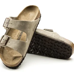 Online Birkenstock Arizona Taupe