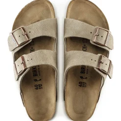 Online Birkenstock Arizona Taupe