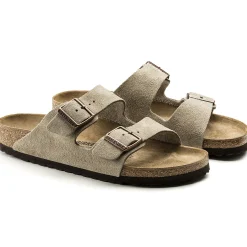 Online Birkenstock Arizona Taupe