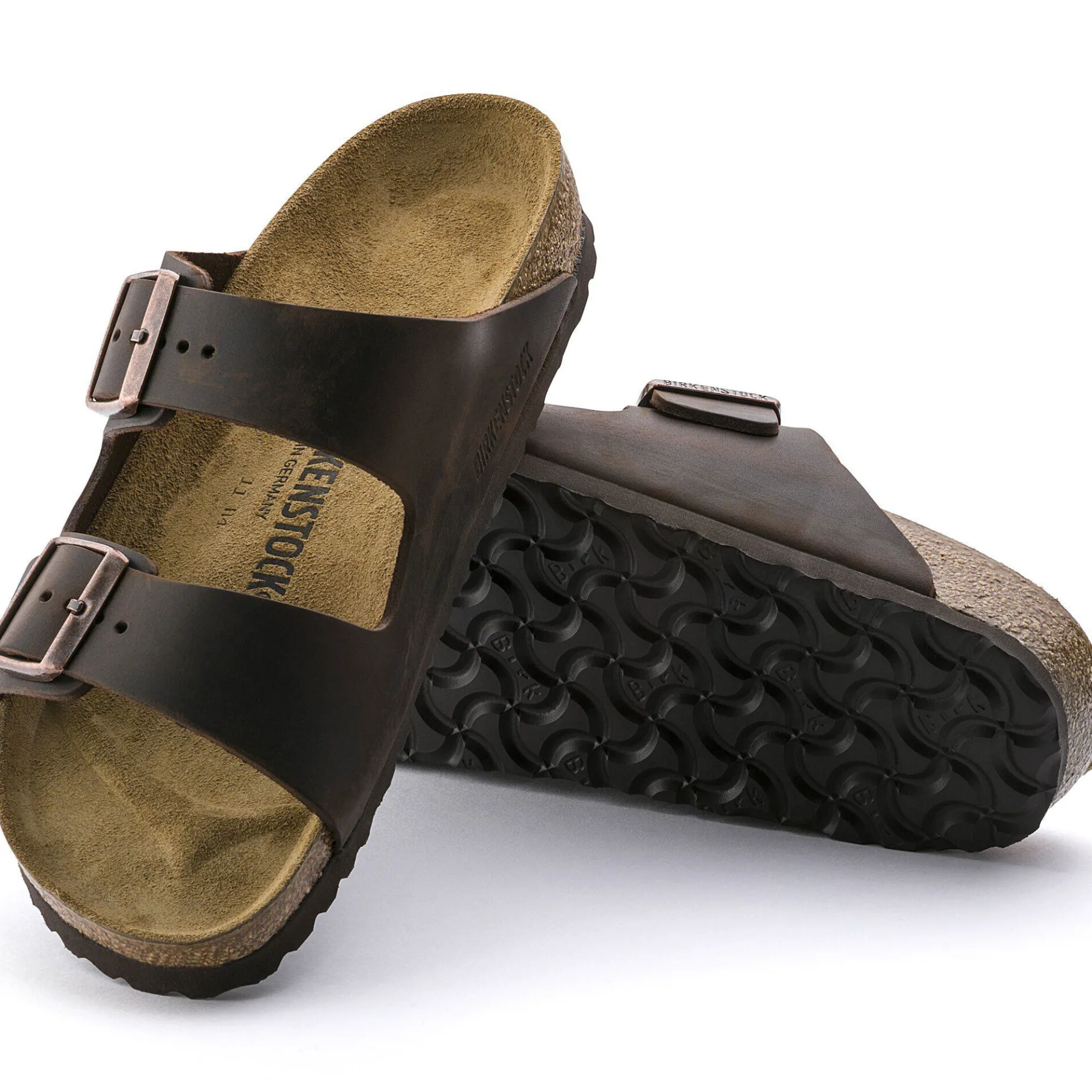 Shop Birkenstock Arizona Habana