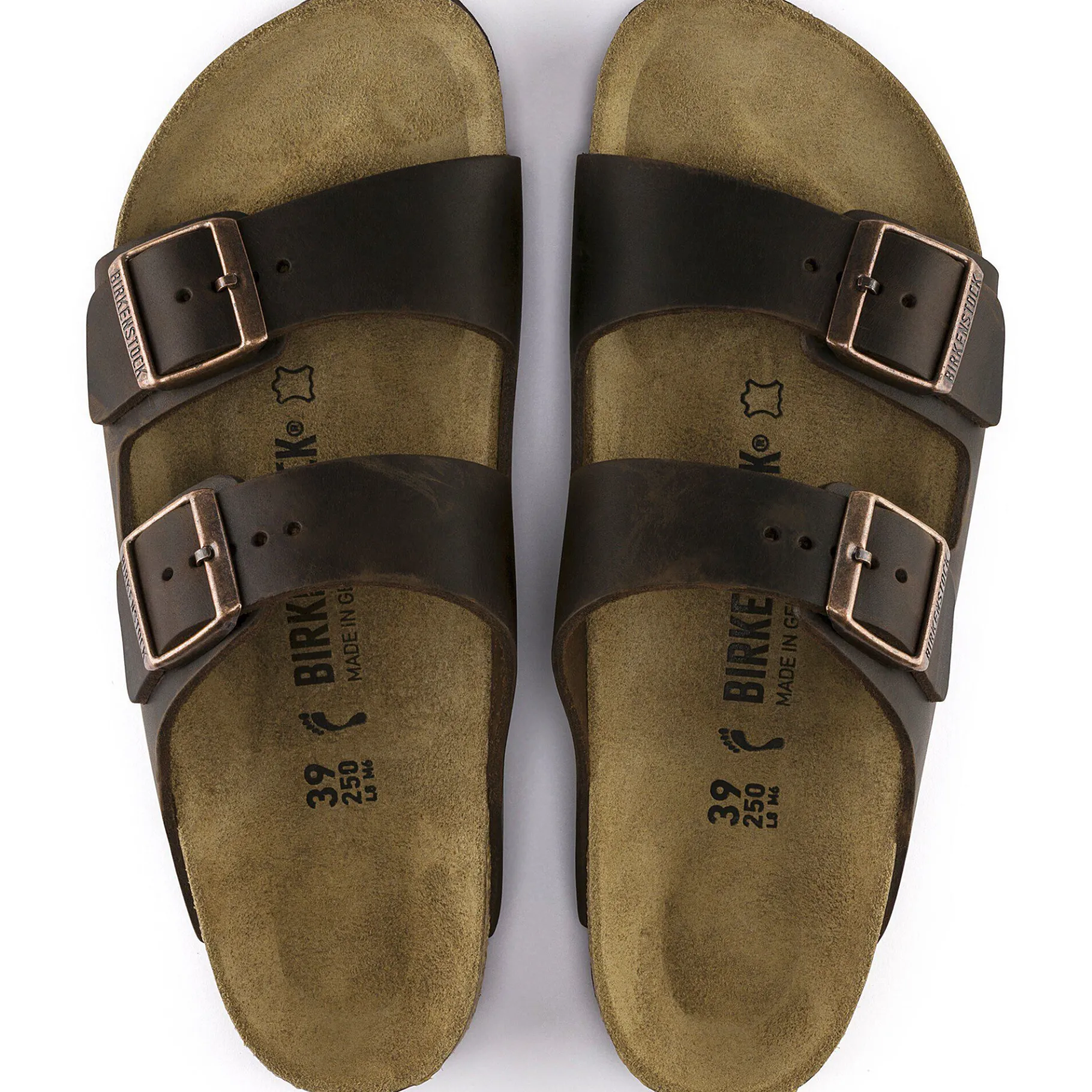 Shop Birkenstock Arizona Habana