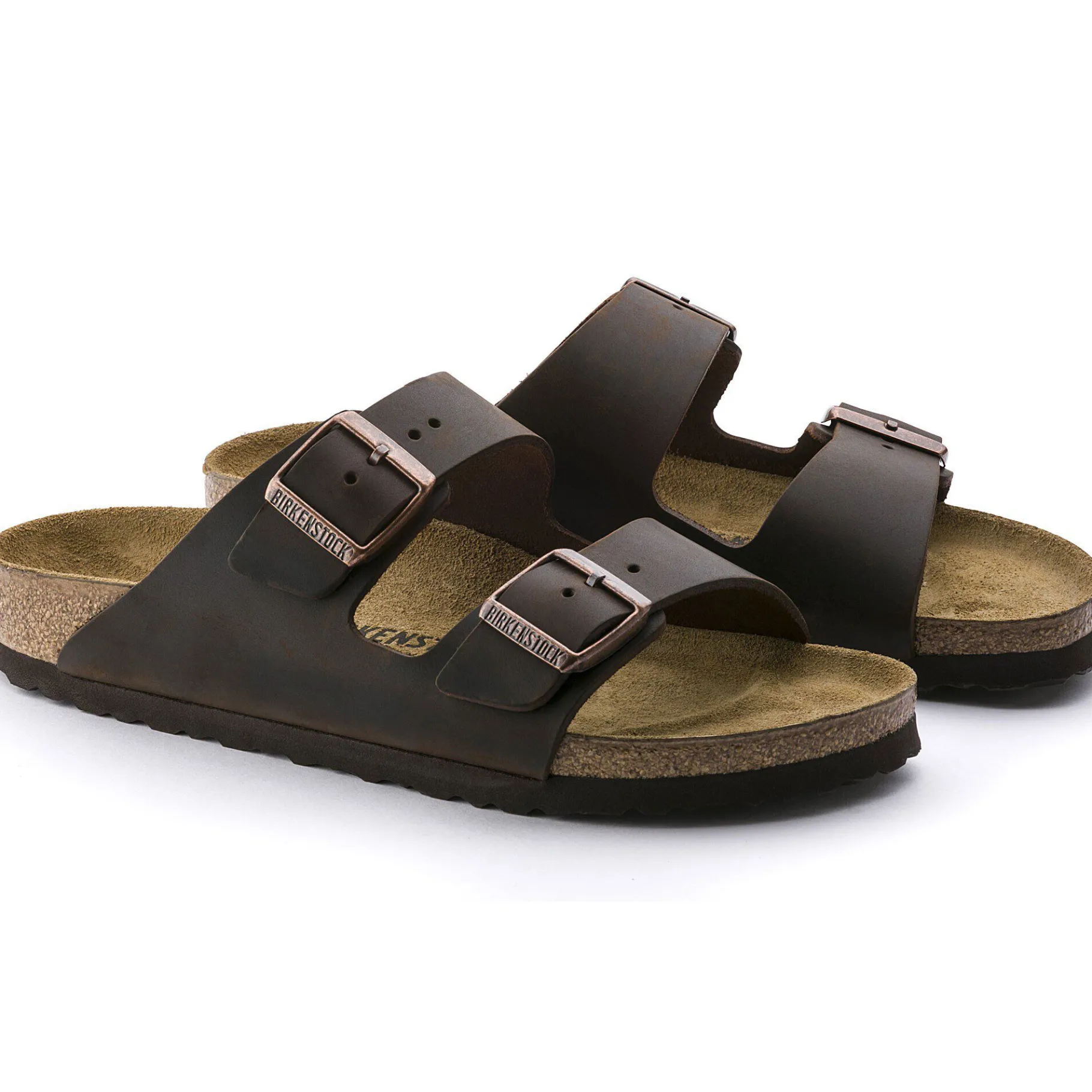 Shop Birkenstock Arizona Habana