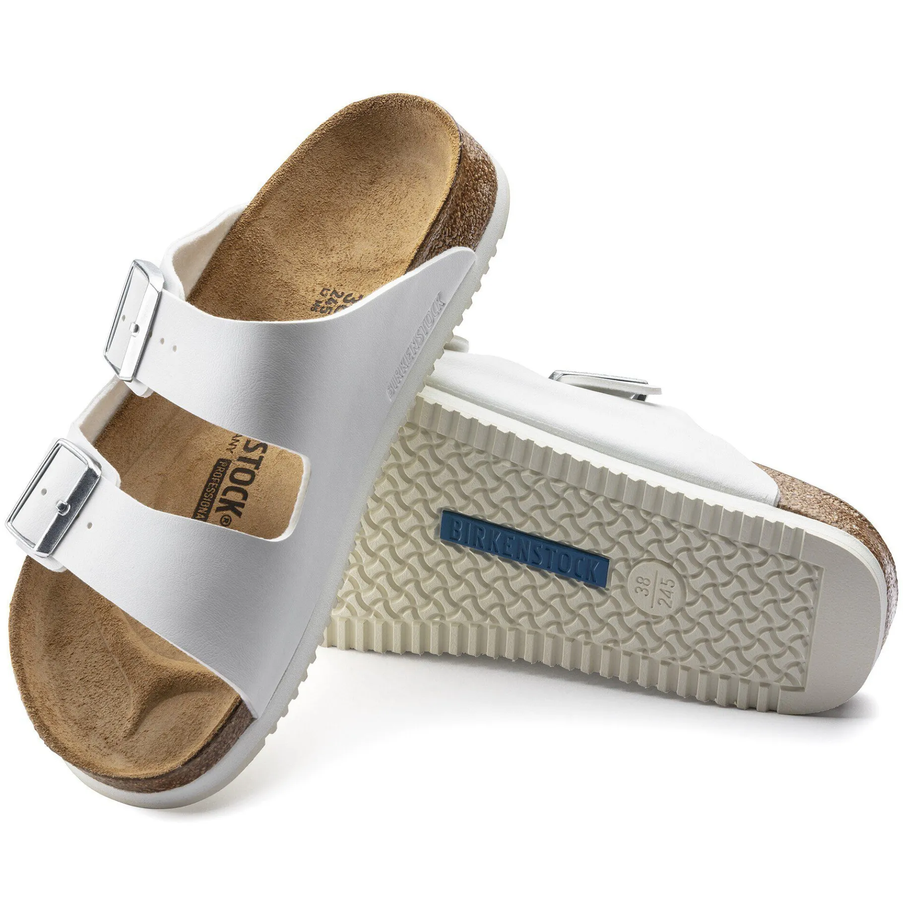 Best Birkenstock Arizona White