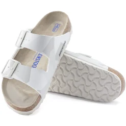 Flash Sale Birkenstock Arizona Desert Soil Geo Camo Snow White