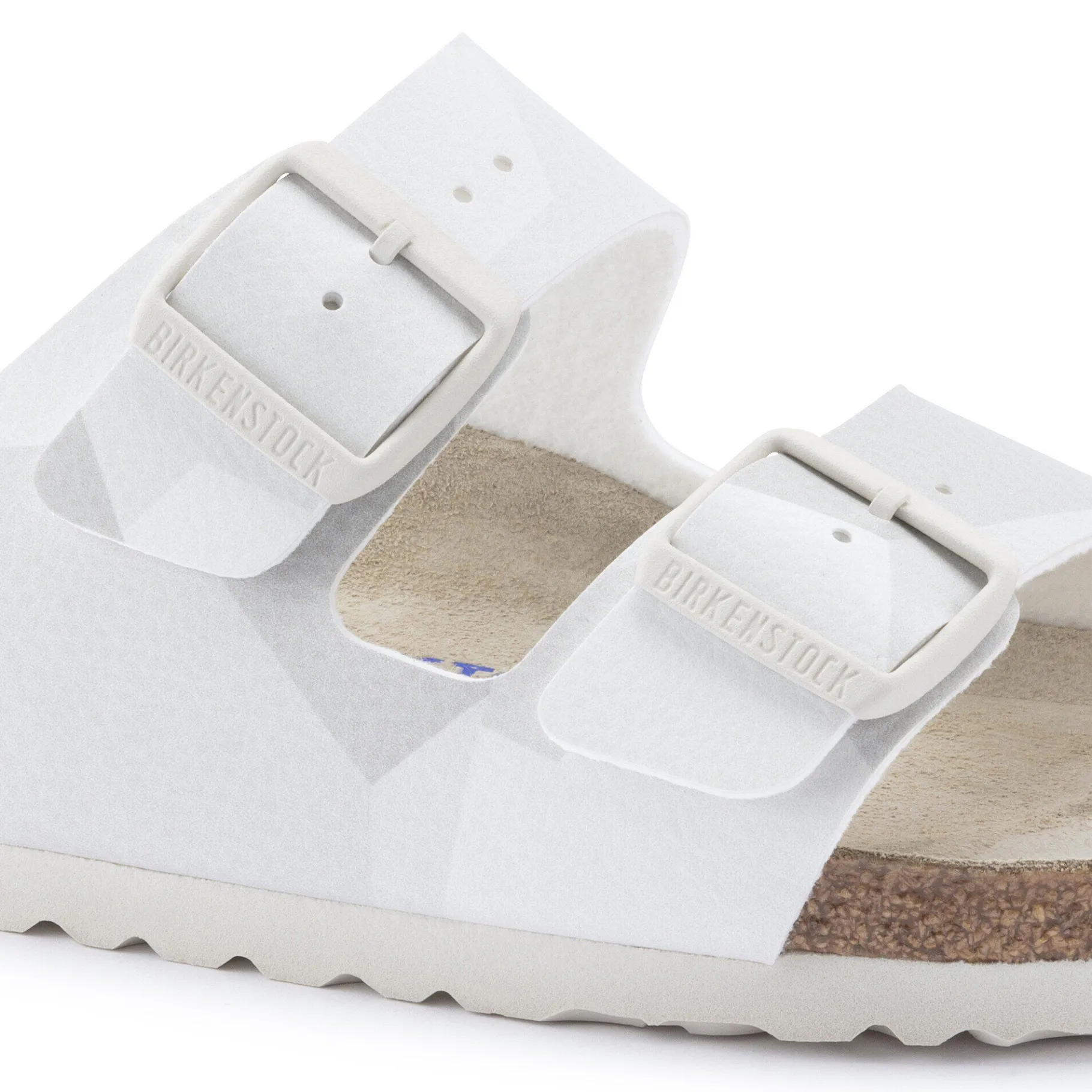 Flash Sale Birkenstock Arizona Desert Soil Geo Camo Snow White