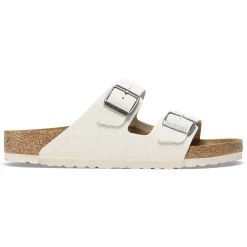 Flash Sale Birkenstock Arizona Corduroy Antique White