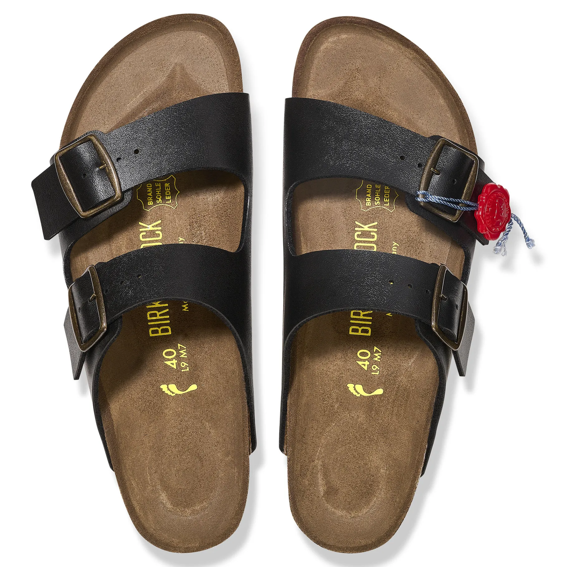 Sale Birkenstock Arizona Black