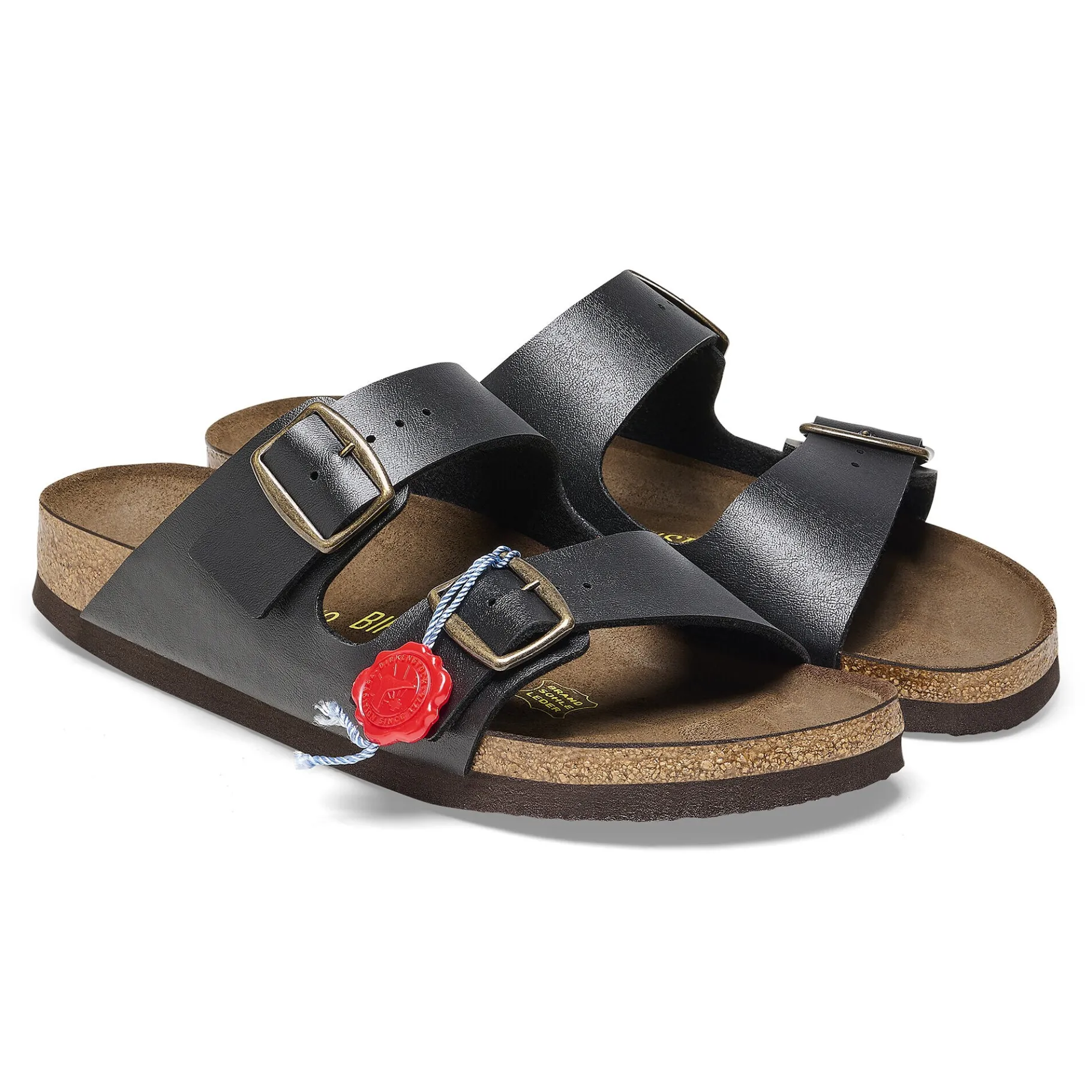 Sale Birkenstock Arizona Black