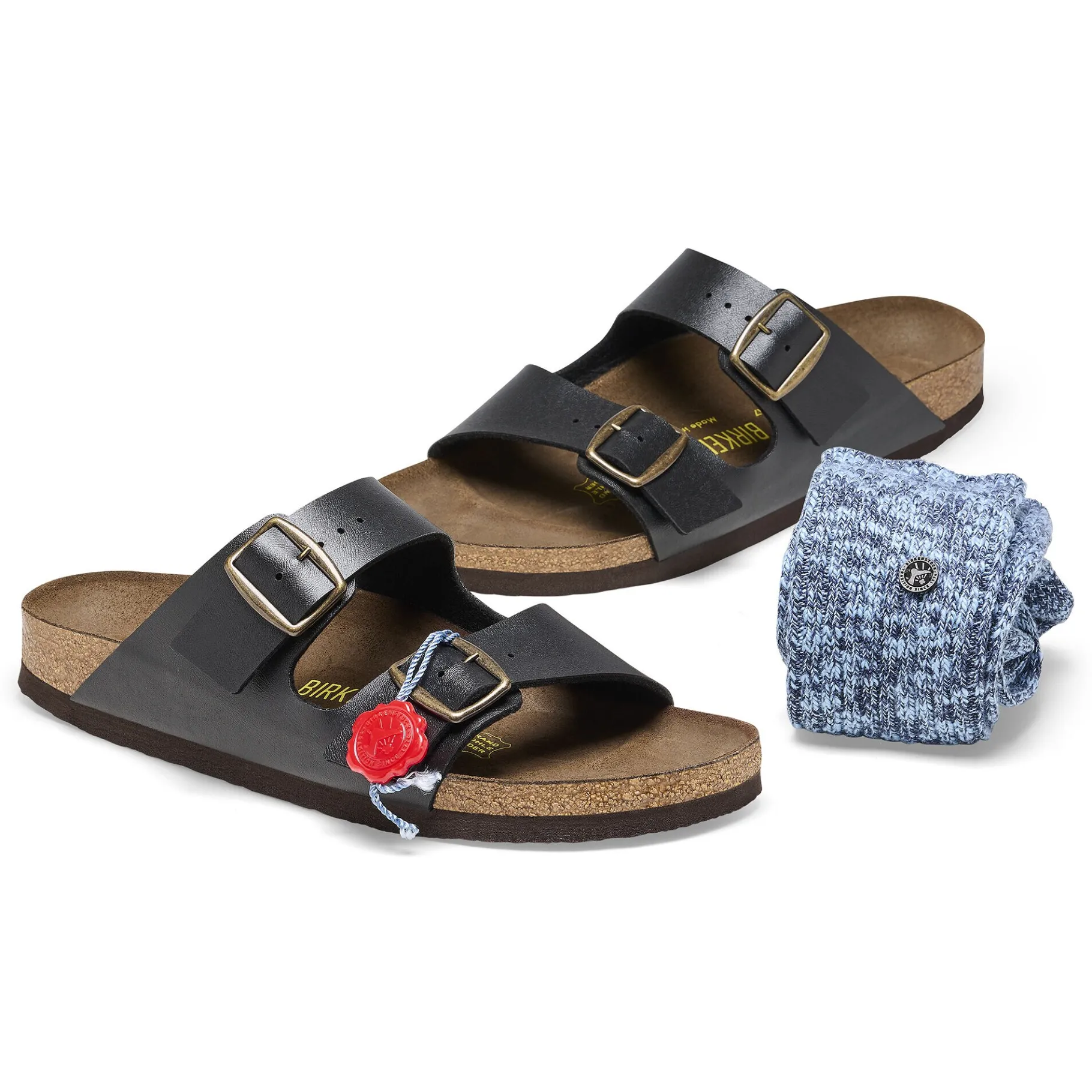 Sale Birkenstock Arizona Black