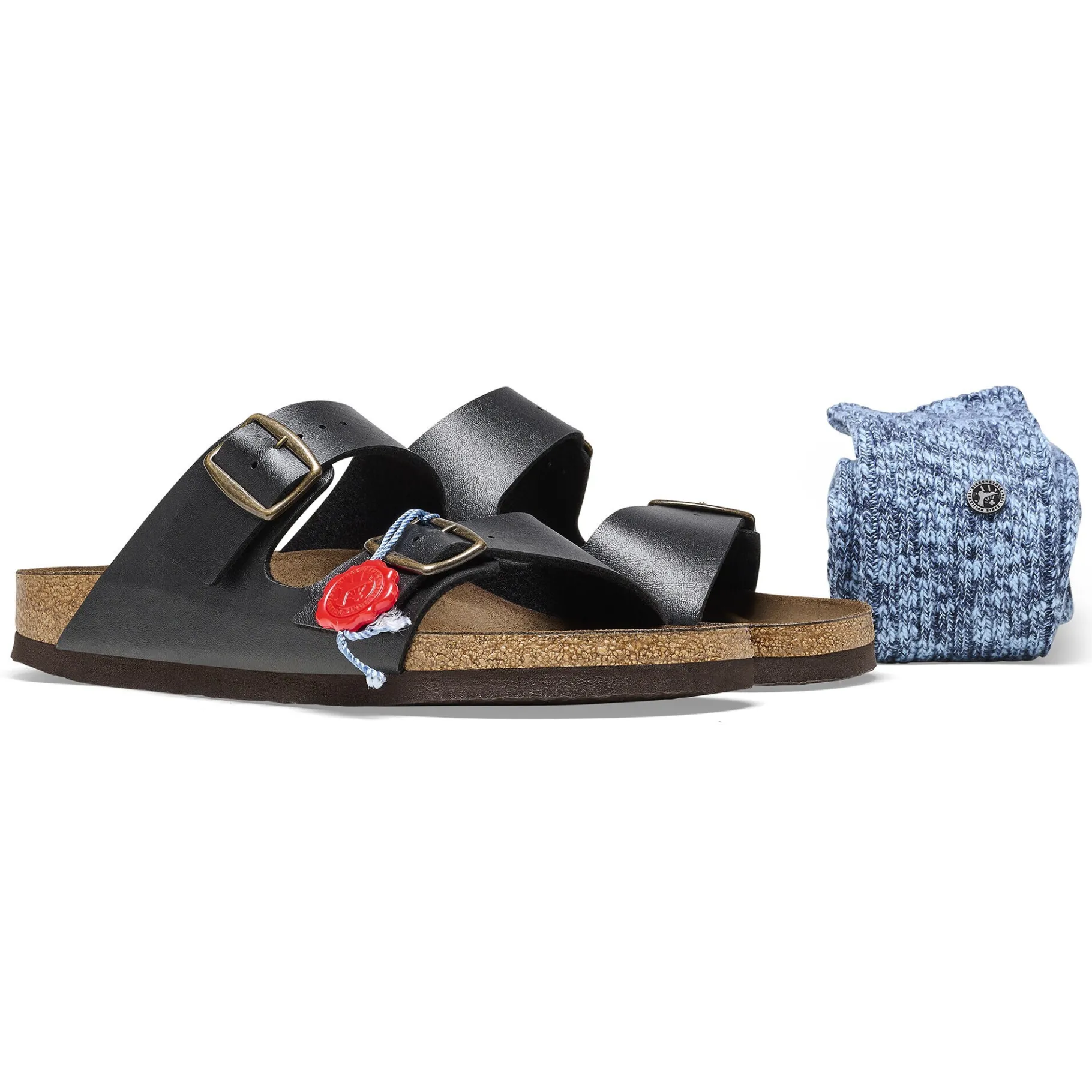 Sale Birkenstock Arizona Black