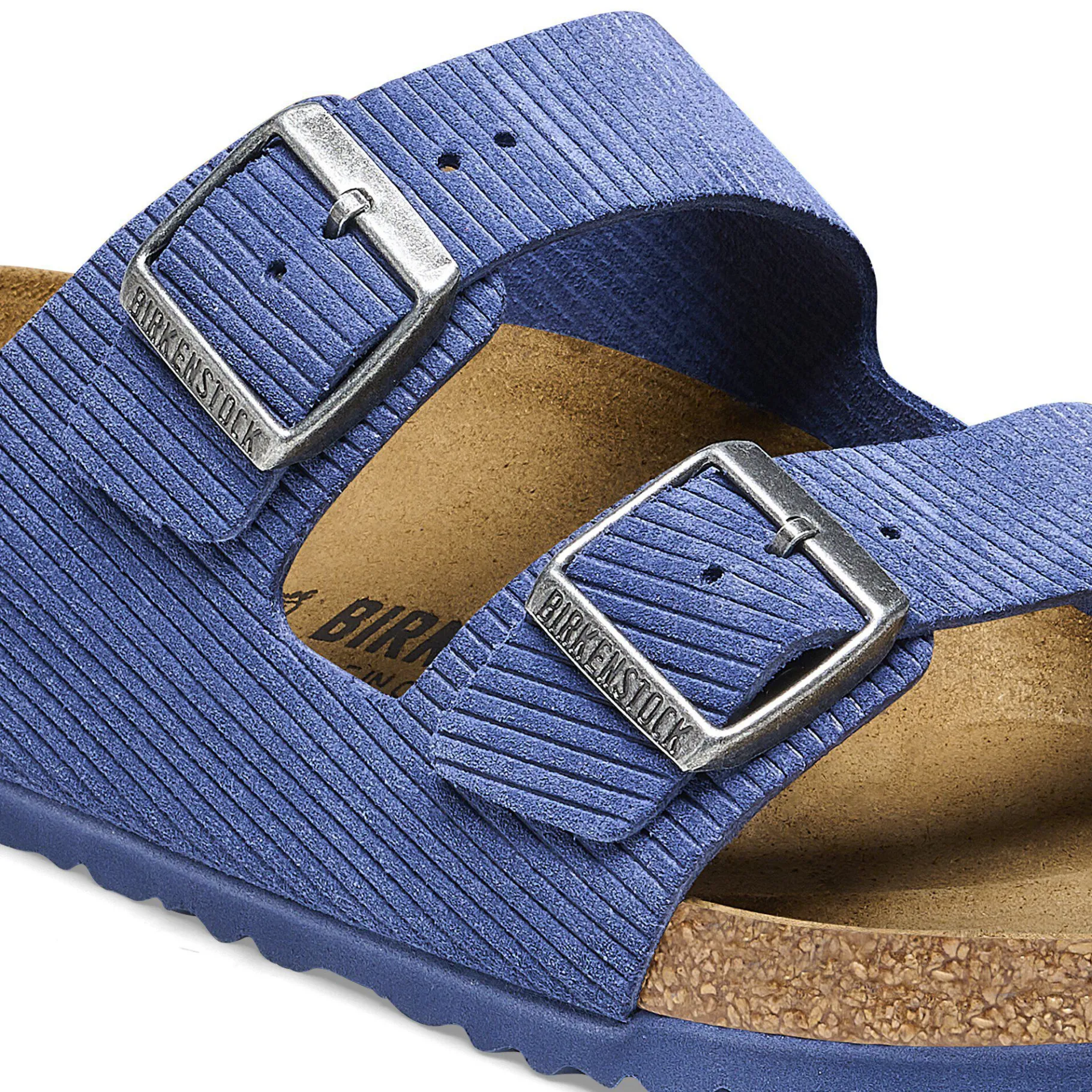 Flash Sale Birkenstock Arizona Corduroy Indigo