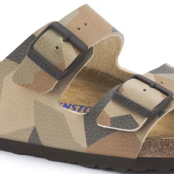 Flash Sale Birkenstock Arizona Desert Soil Geo Camo Core