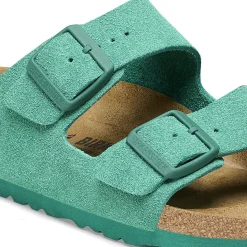 Hot Birkenstock Arizona Digital Green