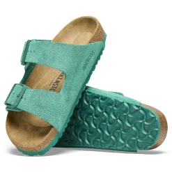 Hot Birkenstock Arizona Digital Green