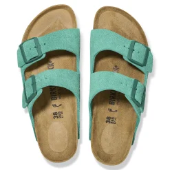 Hot Birkenstock Arizona Digital Green