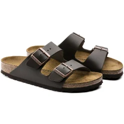 Shop Birkenstock Arizona Dark Brown