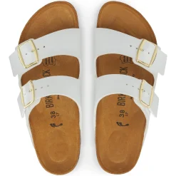 Cheap Birkenstock Arizona White