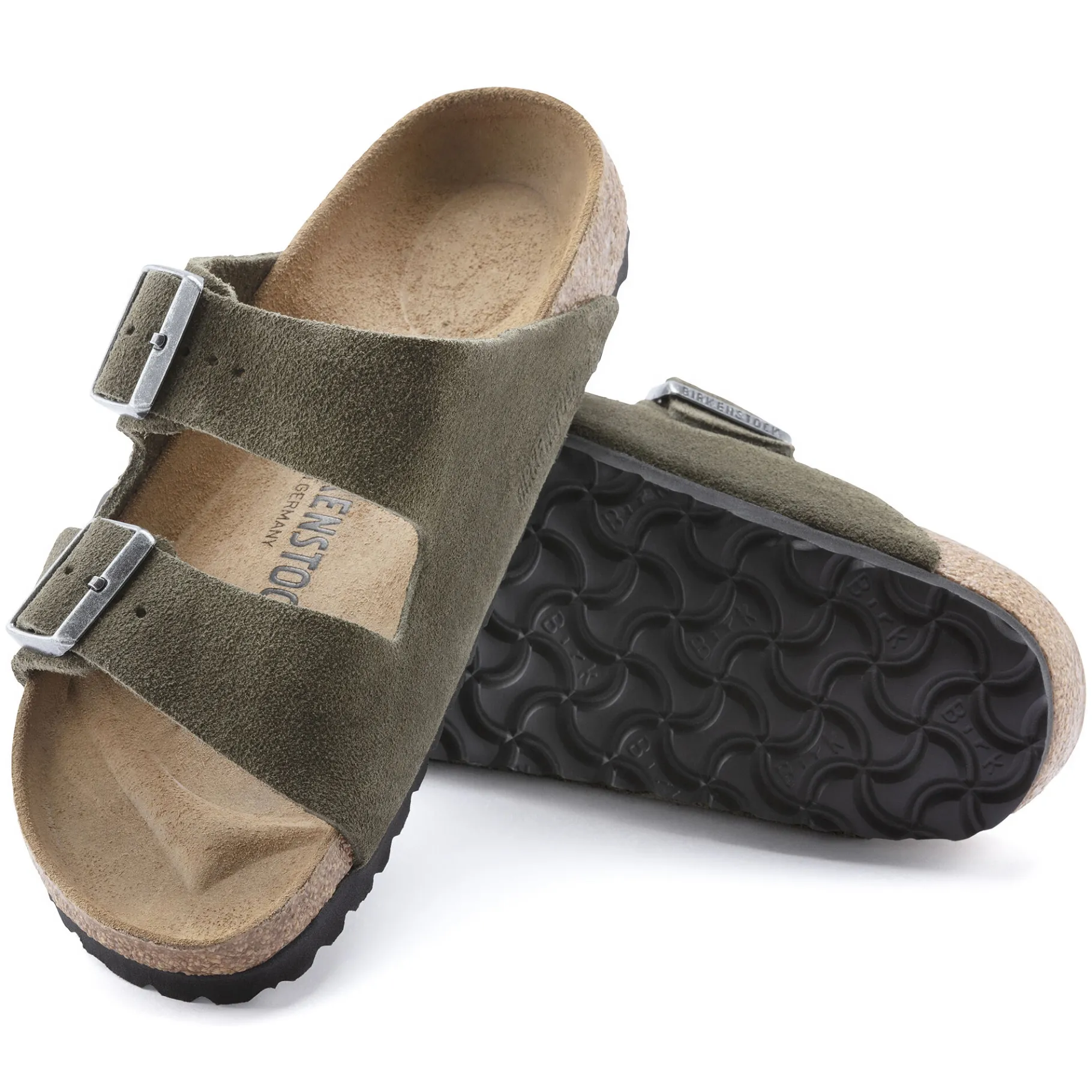 Online Birkenstock Arizona Thyme