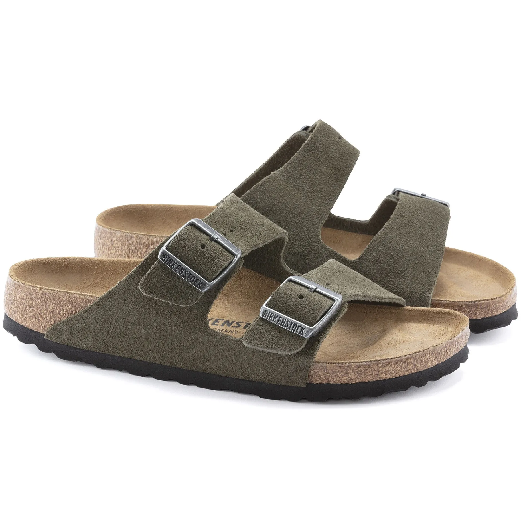 Online Birkenstock Arizona Thyme