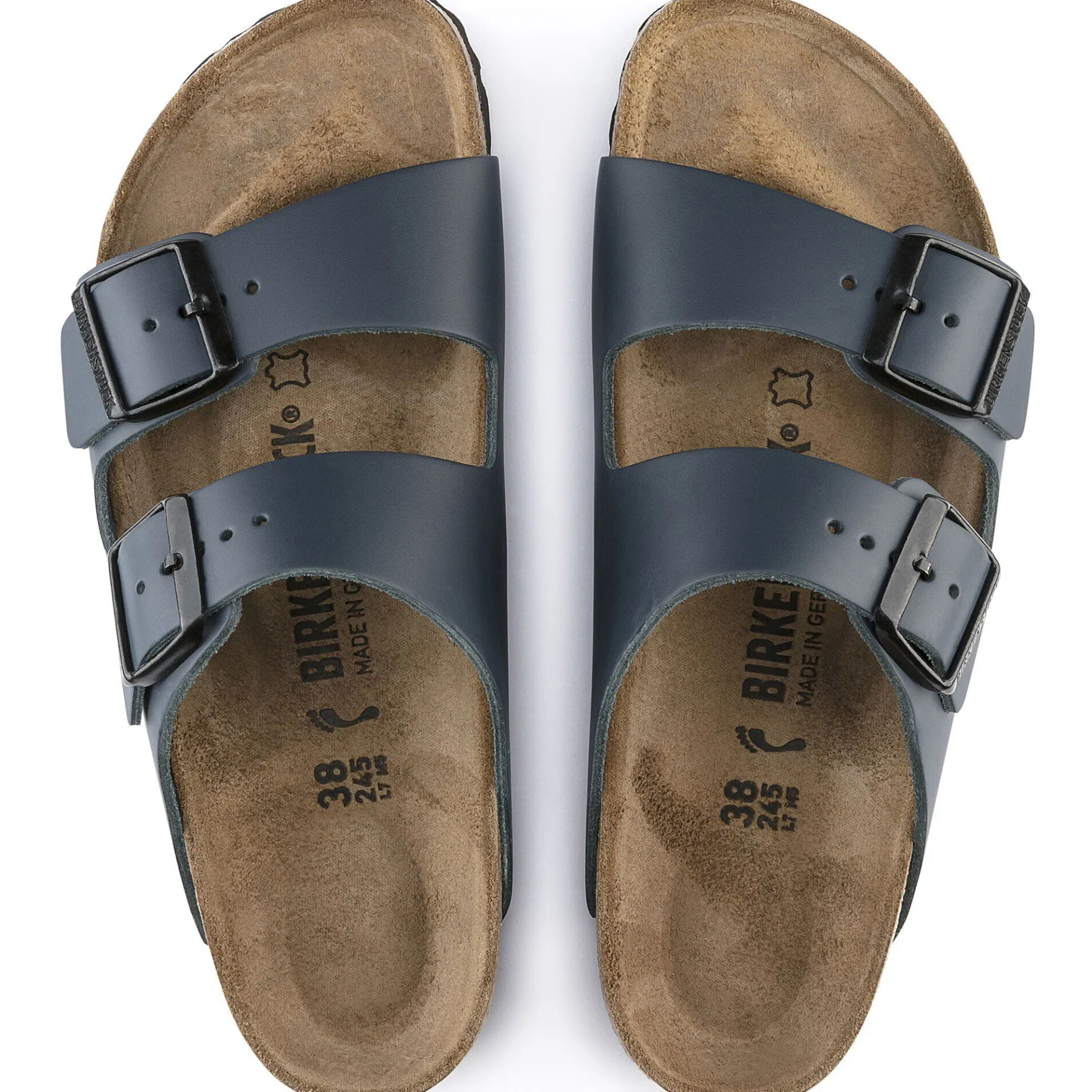 Sale Birkenstock Arizona Blue