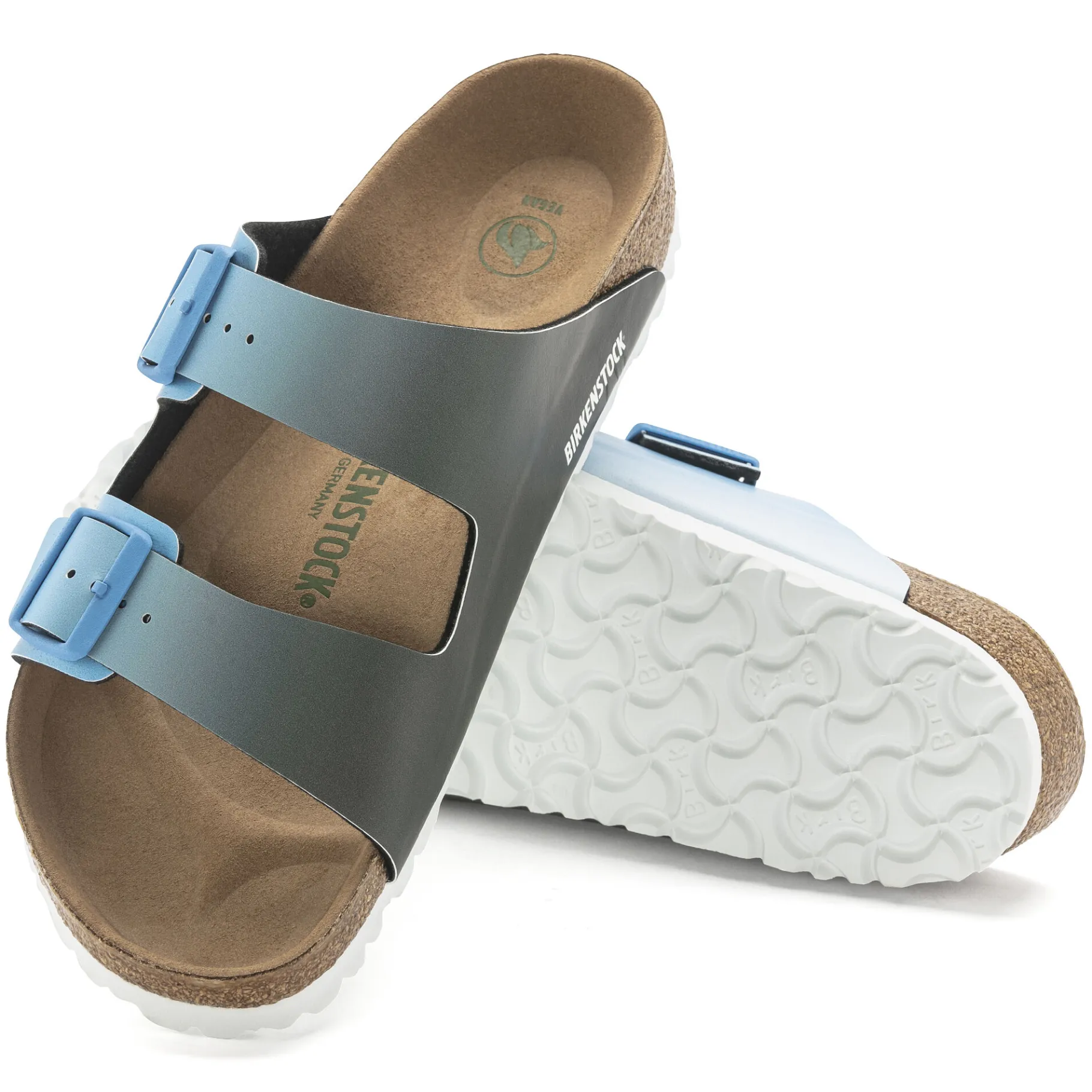 Hot Birkenstock Arizona Athletic Sky Blue