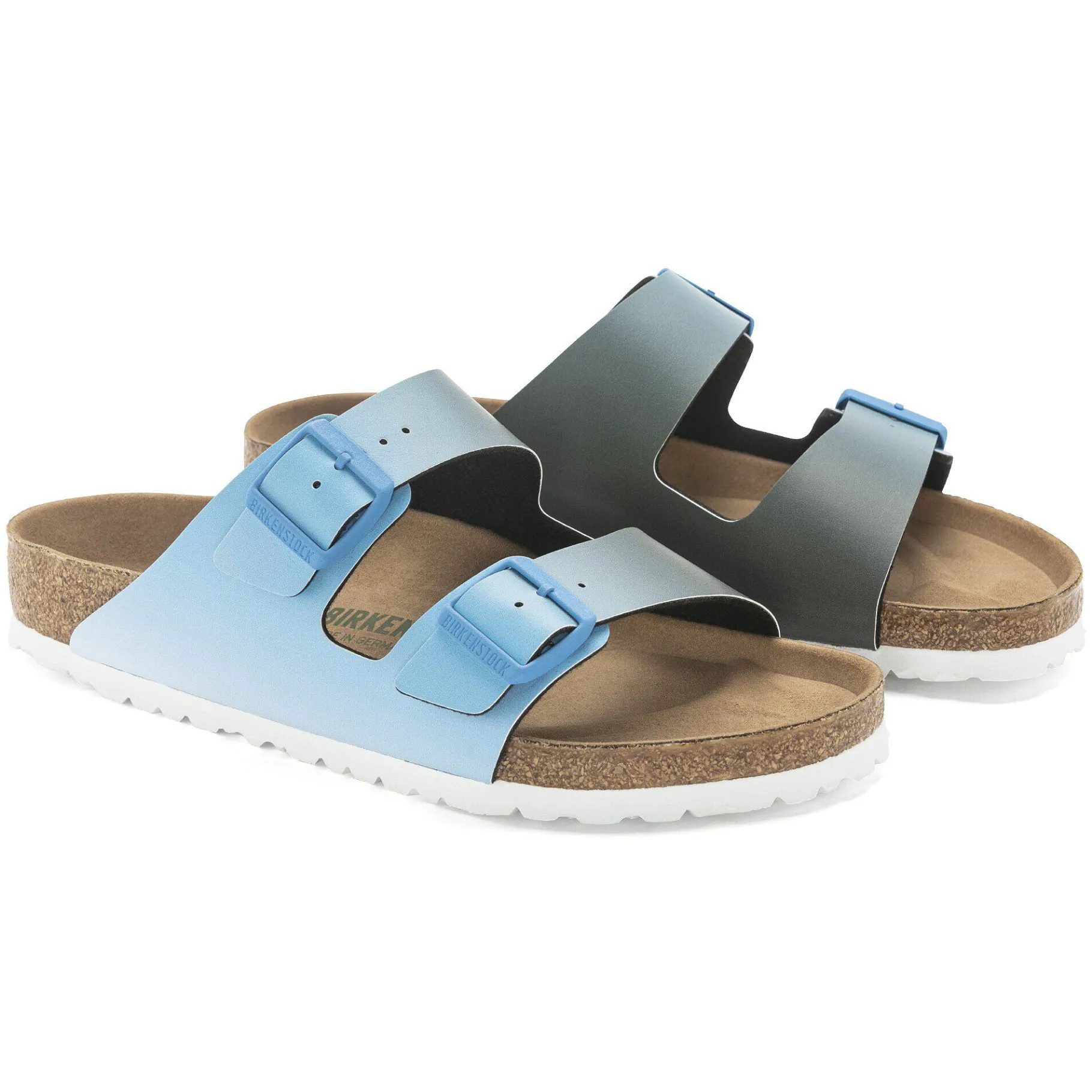 Hot Birkenstock Arizona Athletic Sky Blue