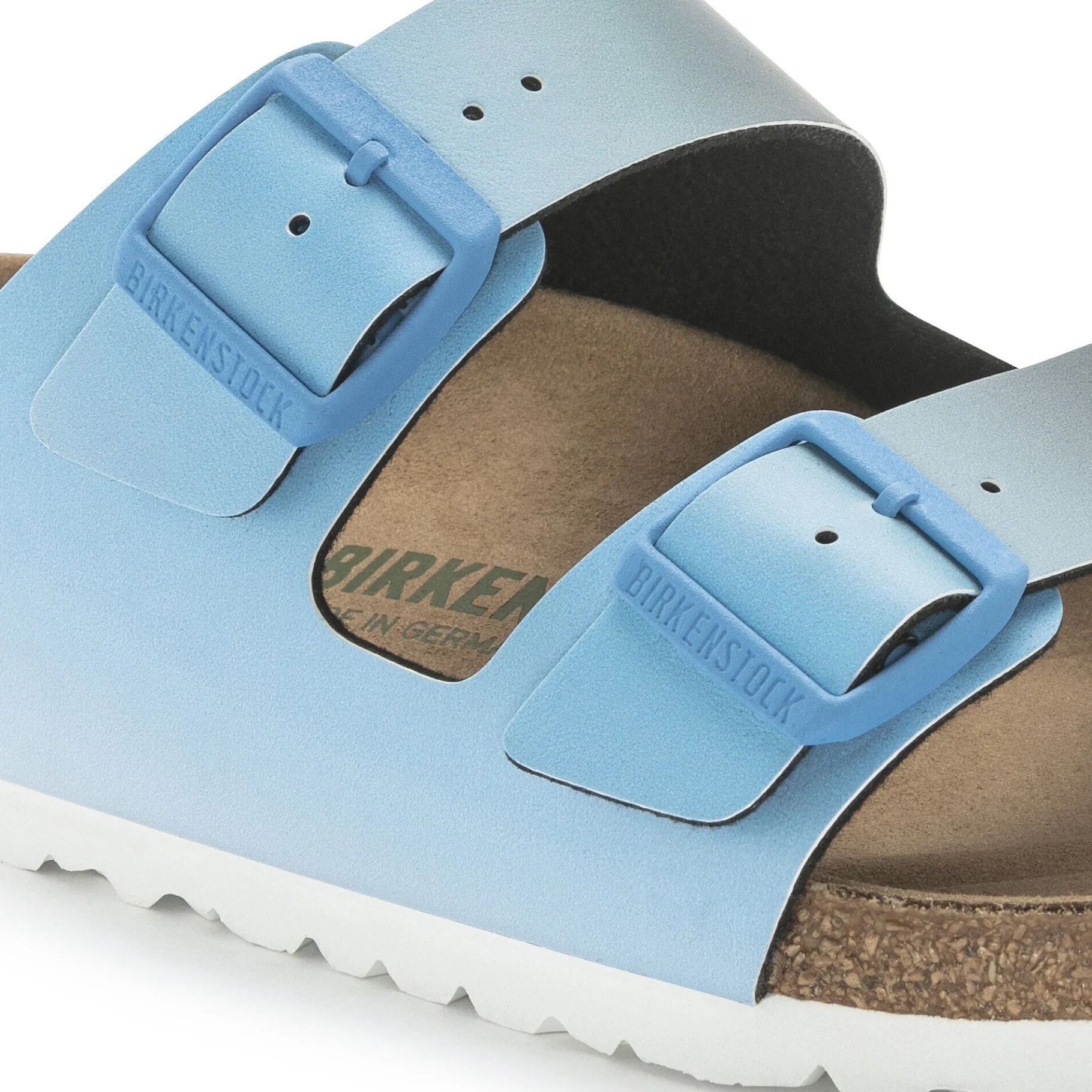 Hot Birkenstock Arizona Athletic Sky Blue