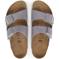 New Birkenstock Arizona Purple Fog