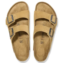 Sale Birkenstock Arizona Corduroy Cork Brown