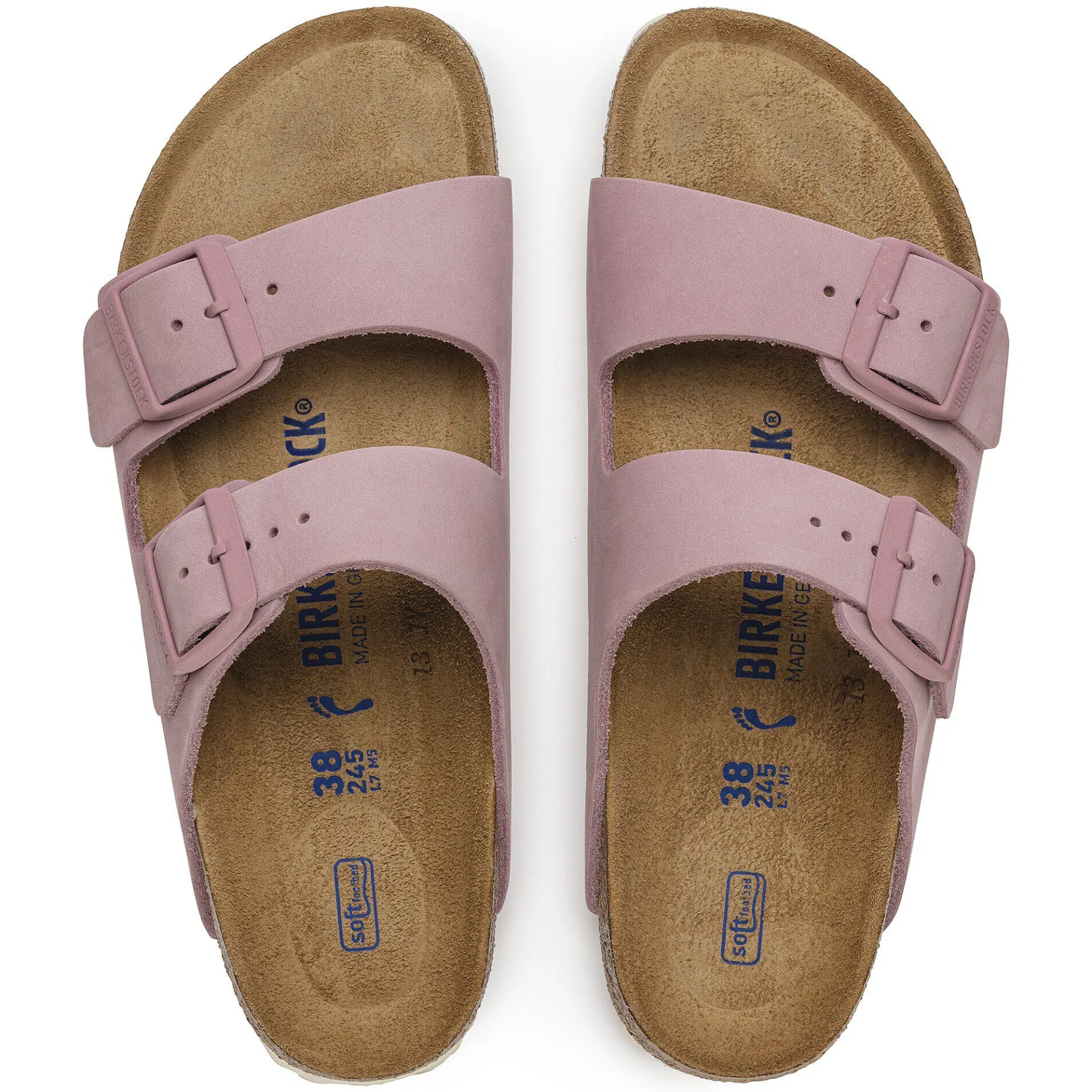 Store Birkenstock Arizona Orchid
