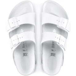 New Birkenstock Arizona White