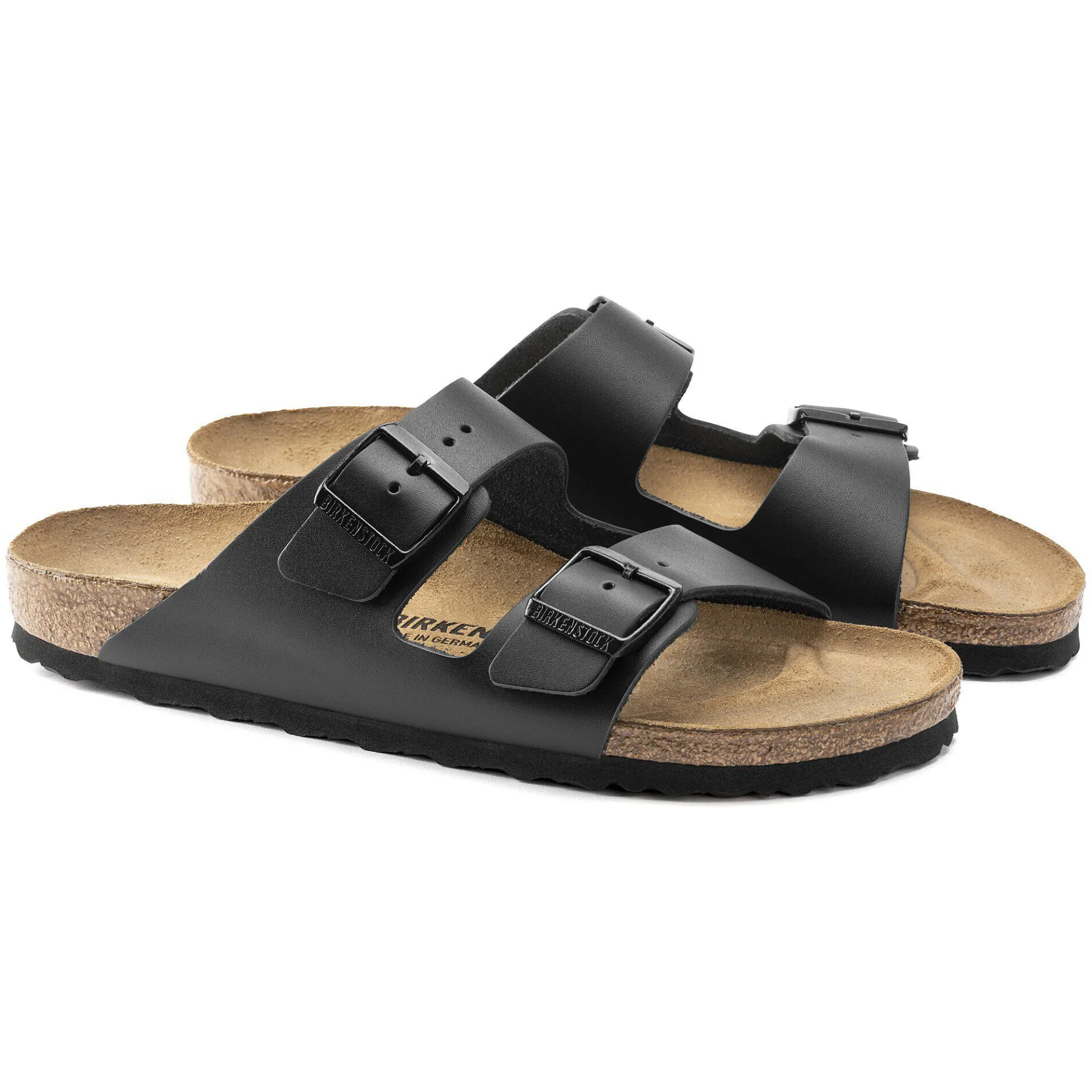 New Birkenstock Arizona Black